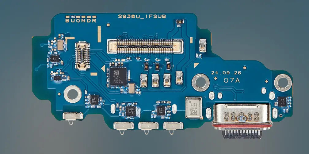 Replacement Charging Port Board Compatible with Samsung S25 Series - 3C Easy Markham