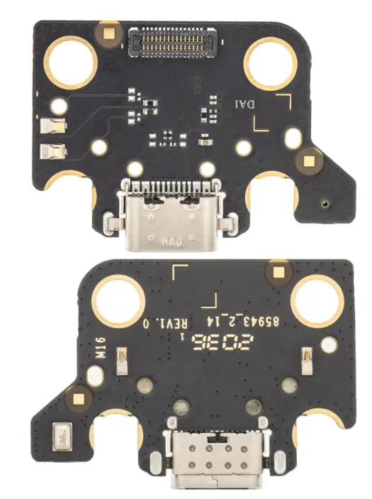Replacement Charging Port Board Compatible with Samsung Tab A7 10.4" - 3C Easy Markham