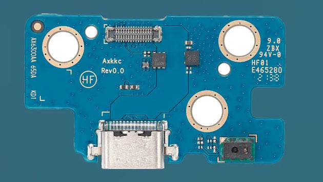 Replacement Charging Port Board Compatible with Samsung Tab A8 10.5" - 3C Easy Markham
