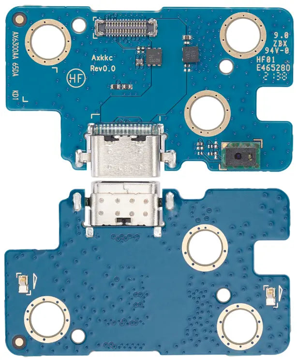 Replacement Charging Port Board Compatible with Samsung Tab A8 10.5" - 3C Easy Markham
