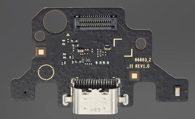 Replacement Charging Port Board Compatible with Samsung Tab A9+ 11" - 3C Easy Markham
