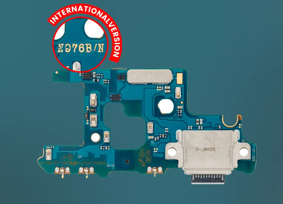 Replacement Charging Port Board for Samsung Galaxy Note 10 Lite, Note 10, and Note 10 Plus 5G - 3C Easy Markham