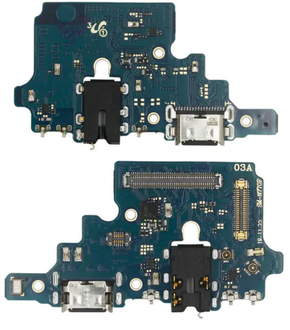 Replacement Charging Port Board for Samsung Galaxy Note 10 Lite, Note 10, and Note 10 Plus 5G - 3C Easy Markham