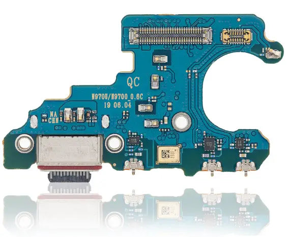Replacement Charging Port Board for Samsung Galaxy Note 10 Lite, Note 10, and Note 10 Plus 5G - 3C Easy Markham