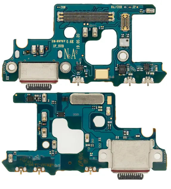 Replacement Charging Port Board for Samsung Galaxy Note 10 Lite, Note 10, and Note 10 Plus 5G - 3C Easy Markham