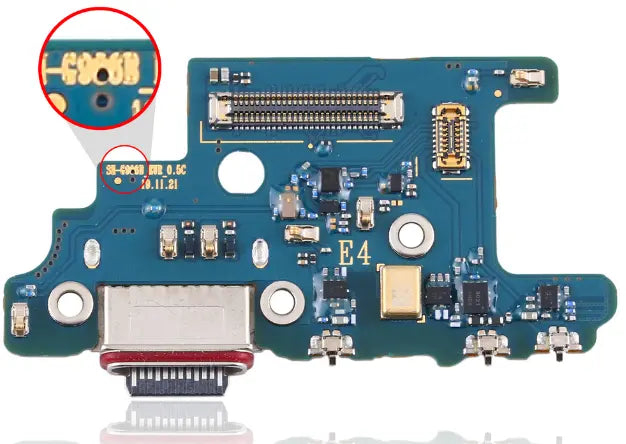 Replacement Charging Port Board for Samsung Galaxy S20 5G, S20 Plus 5G and S20 Ultra 5G - 3C Easy Markham