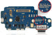 Replacement Charging Port Board for Samsung Galaxy S22 5G, S22 Plus 5G and S22 Ultra 5G - 3C Easy Markham