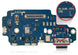 Replacement Charging Port Board for Samsung Galaxy S22 5G, S22 Plus 5G and S22 Ultra 5G - 3C Easy Markham