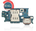 Replacement Charging Port Daughter Board Comaptible with Samsung Galaxy S23 5G, S23 Plus 5G and S23 Ultra 5G - 3C Easy Markham