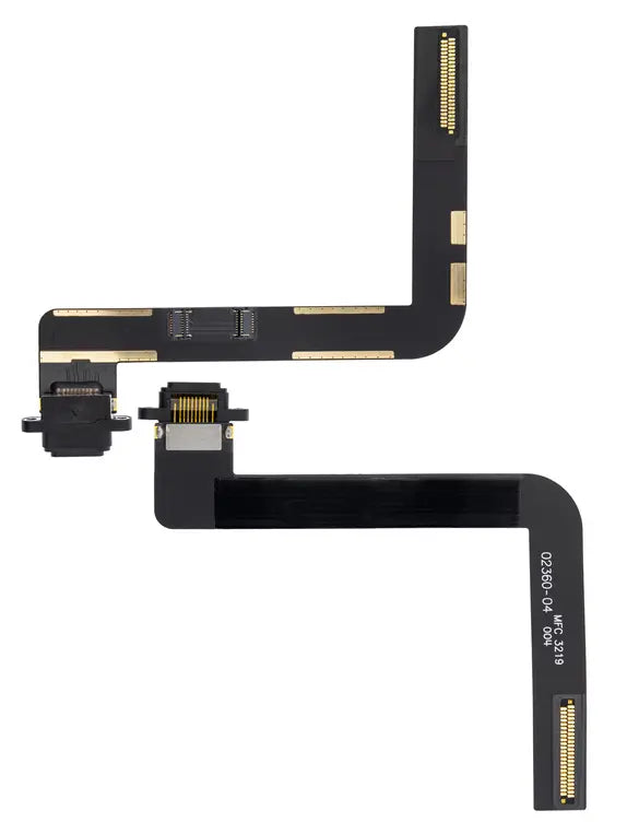 Replacement Charging Port Flex Cable Compatible with Apple iPad 7th (2019) / 8th Gen (2020) / 9th Gen (2021) - 3C Easy Markham