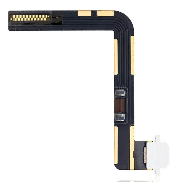 Replacement Charging Port Flex Cable Compatible with Apple iPad 7th (2019) / 8th Gen (2020) / 9th Gen (2021) - 3C Easy Markham