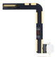 Replacement Charging Port Flex Cable Compatible with Apple iPad 7th (2019) / 8th Gen (2020) / 9th Gen (2021) - 3C Easy Markham
