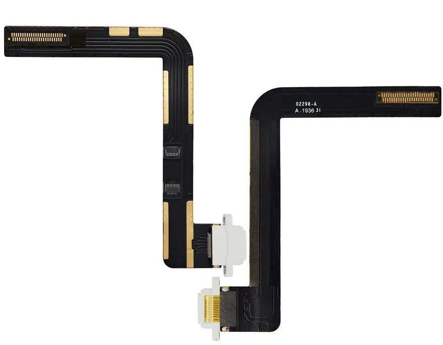 Replacement Charging Port Flex Cable Compatible with Apple iPad 7th (2019) / 8th Gen (2020) / 9th Gen (2021) - 3C Easy Markham
