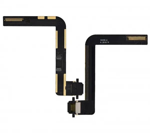 Replacement Charging Port Flex Cable Compatible with Apple iPad Air 1 & iPad 5th (2017) / 6th Gen (2018) - 3C Easy Markham