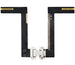 Replacement Charging Port Flex Cable Compatible with Apple iPad Air 2 - 3C Easy Markham