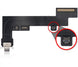 Replacement Charging Port Flex Cable Compatible with Apple iPad Air 4th (2020) / 5th Gen (2022) - 3C Easy Markham