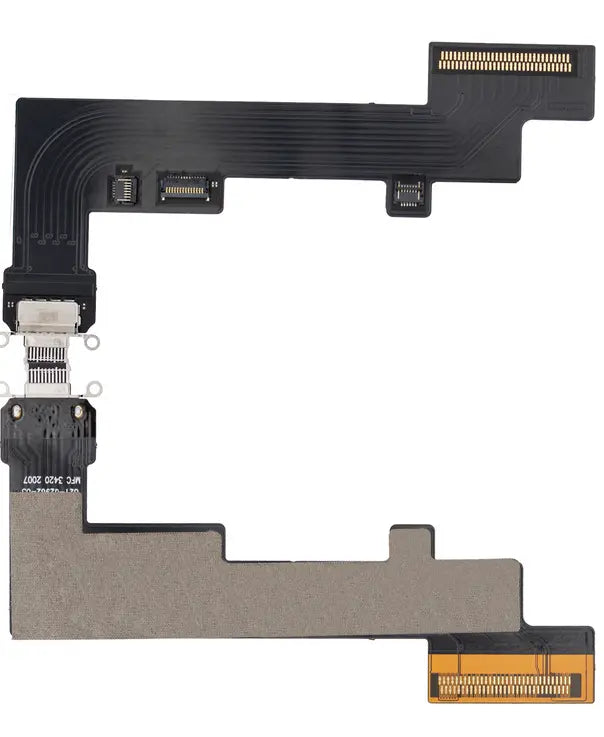 Replacement Charging Port Flex Cable Compatible with Apple iPad Air 4th (2020) / 5th Gen (2022) - 3C Easy Markham