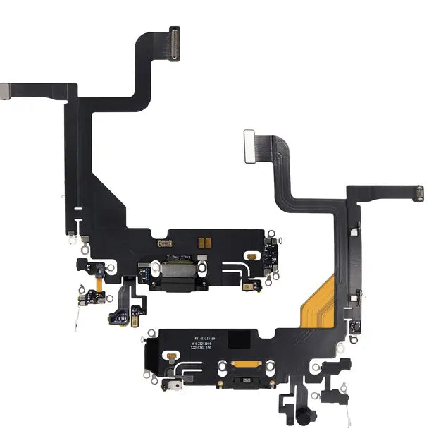 Replacement Charging Port Flex Cable Compatible with Apple iPhone 13 Mini, 13, 13 Pro, and 13 Pro Max - 3C Easy Markham