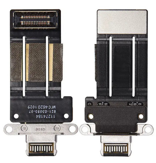 Replacement Charging Port Flex Cable Compatible with iPad Pro 12.9" 5th & 6th Gen - 3C Easy Markham