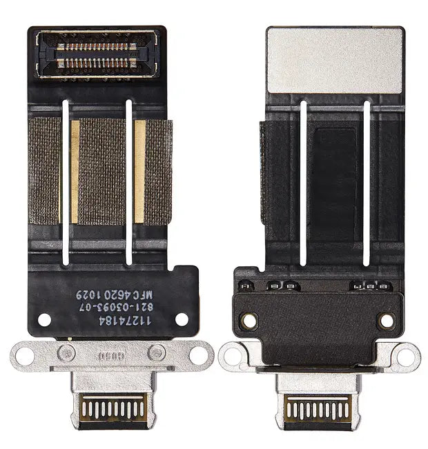Replacement Charging Port Flex Cable Compatible with iPad Pro 12.9" 5th & 6th Gen - 3C Easy Markham