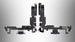 Replacement Charging Port Flex Cable for Apple iPhone 14, 14 Plus, 14 Pro, and 14 Pro Max - 3C Easy Markham