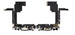 Replacement Charging Port Flex Cable for iPhone 15, 15 Plus, 15 Pro & 15 Pro Max - 3C Easy Markham