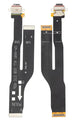 Replacement Charging Port Flex Cable for Samsung Galaxy Note 20 5G, and Note 20 Ultra 5G - 3C Easy Markham