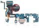 Replacement Charging Port Flex Cable for Samsung Galaxy S8, S8 Plus, S9, and S9 Plus - 3C Easy Markham
