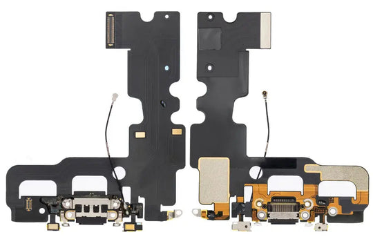 Replacement Charging Port for Apple iPhone 7, 7 Plus, 8, and 8 Plus - 3C Easy Markham