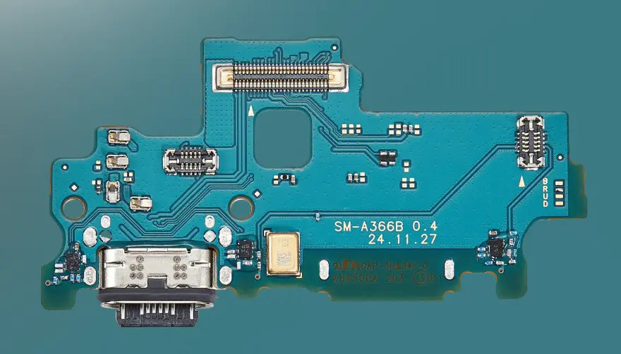 Replacement Charging Port for Samsung A3X Series - 3C Easy Markham