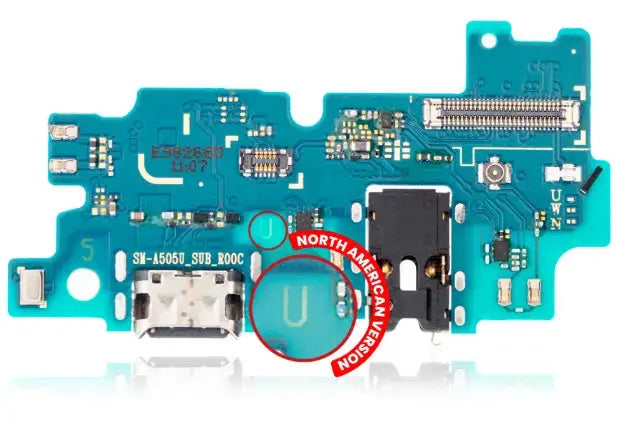 Replacement Charging Port for Samsung A5X Series - 3C Easy Markham