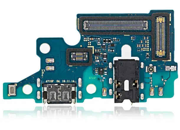 Replacement Charging Port for Samsung A7X Series - 3C Easy Markham