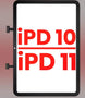 Replacement Digitizer / Glass for Apple's iPad 10th Gen (2022) & 11th Gen (2025) - 3C Easy Markham