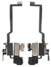 Replacement Earpiece Speaker Flex Cable with Proximity Sensor for iPhone X, Xs, XR, and Xs Max - 3C Easy Markham