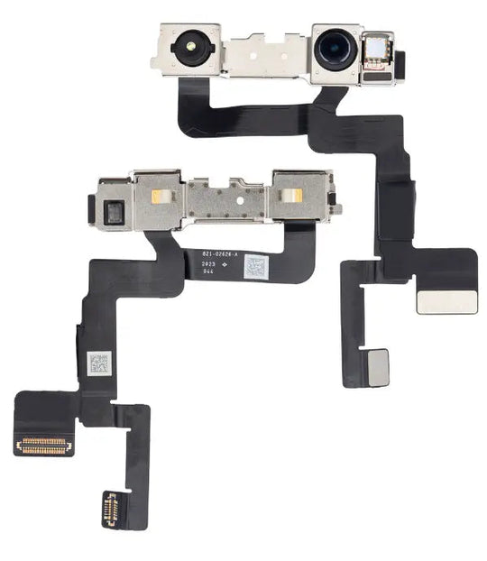 Replacement Front Camera Module for Apple iPhone 11, 11 Pro, and 11 Pro Max - 3C Easy Markham