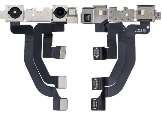 Replacement Front Camera Module for Apple iPhone X, Xs, XR, and Xs Max - 3C Easy Markham