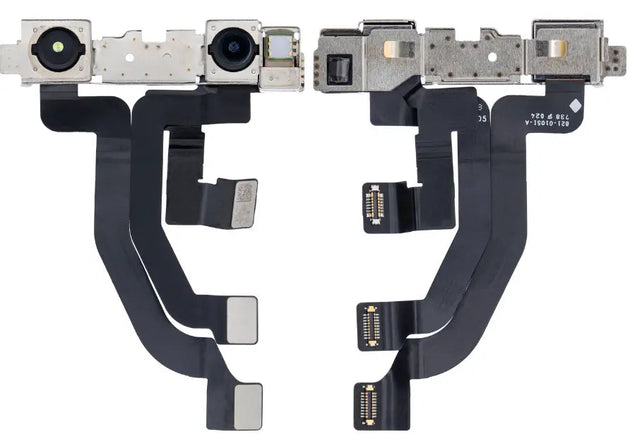 Replacement Front Camera Module for Apple iPhone X, Xs, XR, and Xs Max - 3C Easy Markham