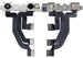 Replacement Front Camera Module for Apple iPhone X, Xs, XR, and Xs Max - 3C Easy Markham