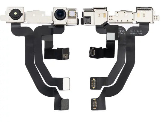 Replacement Front Camera Module for Apple iPhone X, Xs, XR, and Xs Max - 3C Easy Markham
