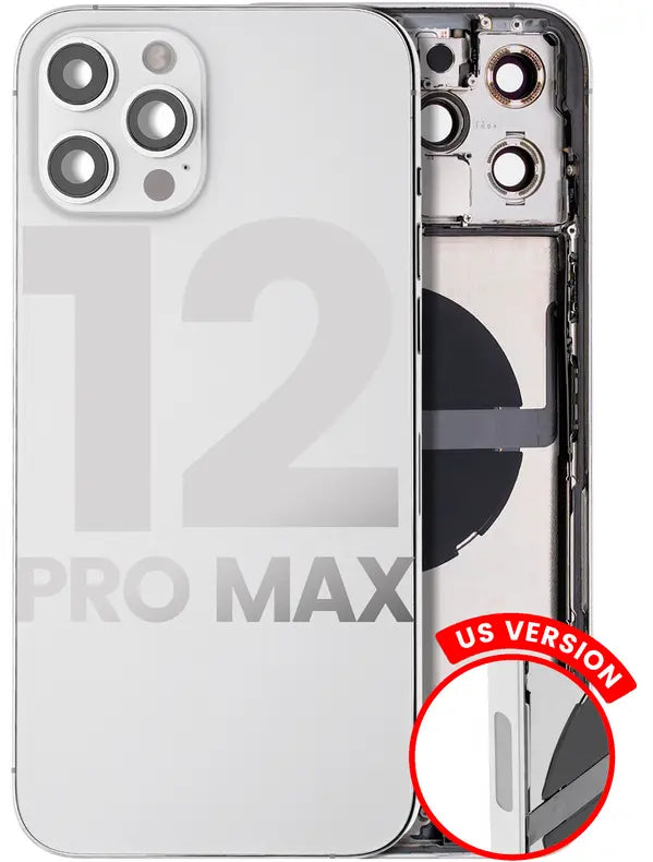 Replacement Housing for Apple iPhone 12 Mini, 12, 12 Pro, and 12 Pro Max - 3C Easy Markham