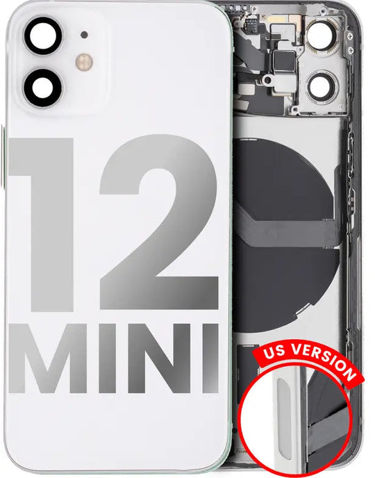 Replacement Housing for Apple iPhone 12 Mini, 12, 12 Pro, and 12 Pro Max - 3C Easy Markham
