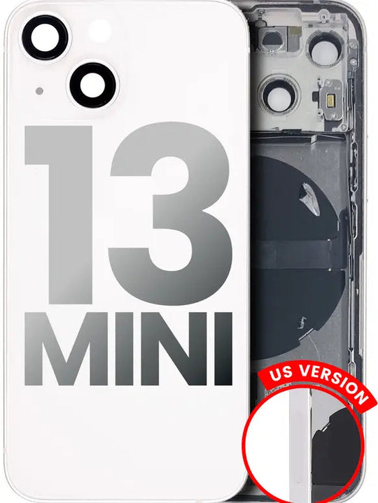 Replacement Housing for Apple iPhone 13 Mini, 13, 13 Pro, and 13 Pro Max - 3C Easy Markham