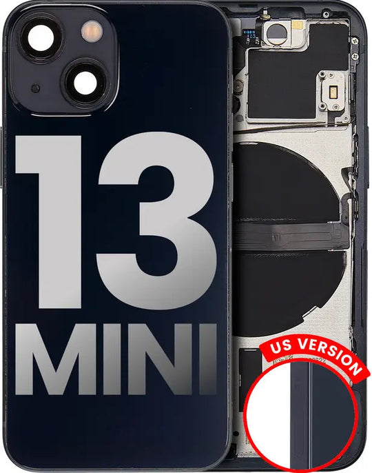 Replacement Housing for Apple iPhone 13 Mini, 13, 13 Pro, and 13 Pro Max - 3C Easy Markham