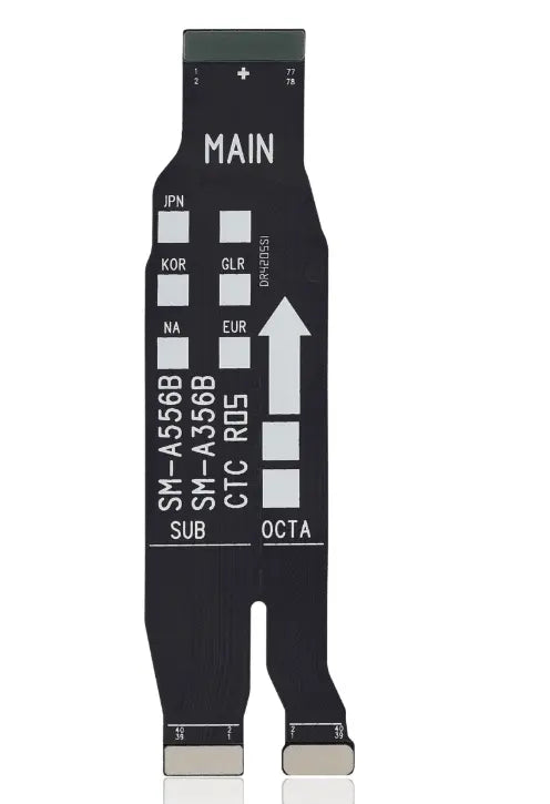 Replacement Motherborad Connection Flex Cable for Samsung A5X Series - 3C Easy Markham