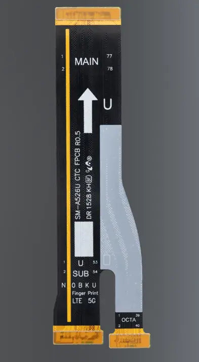 Replacement Motherborad Connection Flex Cable for Samsung A5X Series - 3C Easy Markham