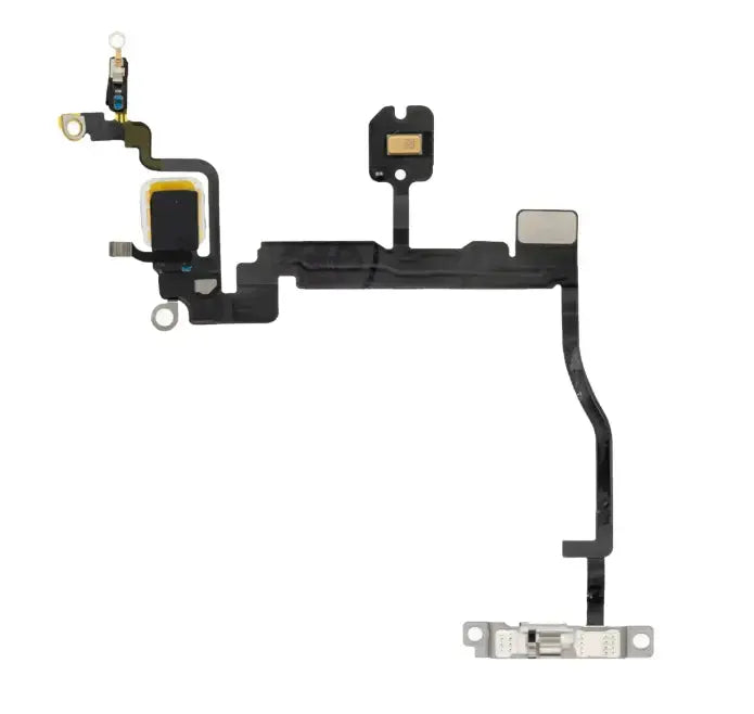 Replacement Power Button & Volume Button Flex Cable for iPhone 11, 11 Pro, & 11 Pro Max - 3C Easy Markham