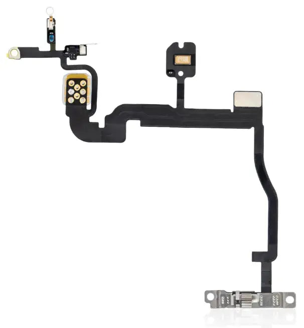 Replacement Power Button & Volume Button Flex Cable for iPhone 11, 11 Pro, & 11 Pro Max - 3C Easy Markham