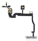Replacement Power Button & Volume Button Flex Cable for iPhone 11, 11 Pro, & 11 Pro Max - 3C Easy Markham
