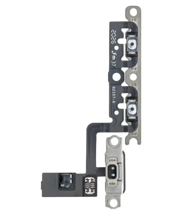 Replacement Power Button & Volume Button Flex Cable for iPhone 11, 11 Pro, & 11 Pro Max - 3C Easy Markham