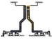 Replacement Power Button & Volume Button Flex Cable for iPhone 12 Mini, 12, 12 Pro, & 12 Pro Max - 3C Easy Markham
